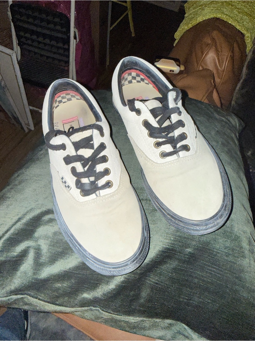 VERY RARE Vans Breana Geering ORIGINALS